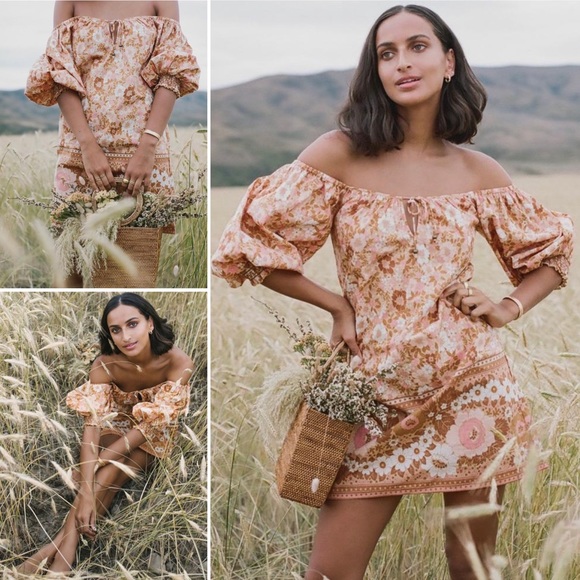 Spell Dresses & Skirts - 🌸SPELL DESIGNS🌸 Anne Tunic Dress SMALL